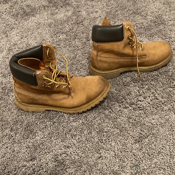 Timberland boots - Picture 4 of 11